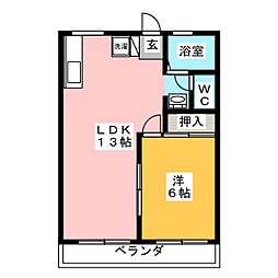🉐敷金礼金0円！🉐カーサビアンカＳ