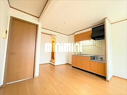 バージョン・アップ　II 2階2LDKのリビング/ダイニング