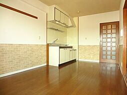 エスポワール 3階2DKのリビング/ダイニング