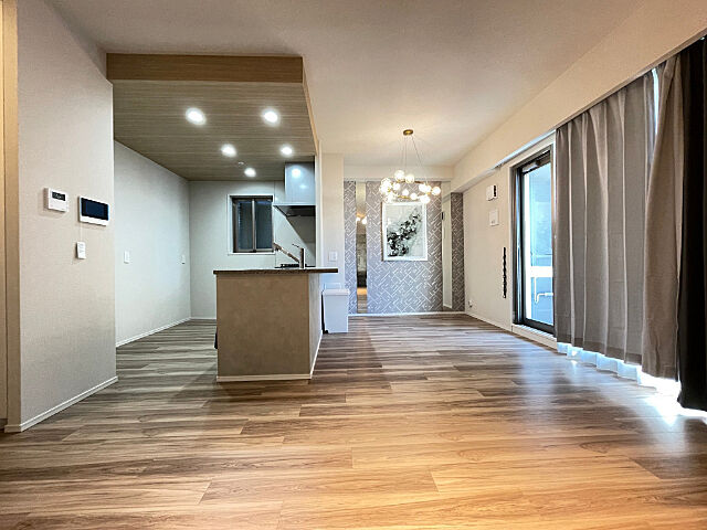 リビング/ダイニング