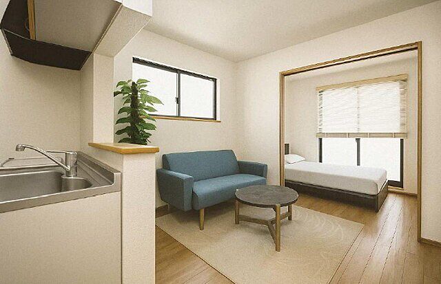 リビング/ダイニング