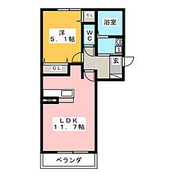 🉐敷金礼金0円！🉐D-room富士松