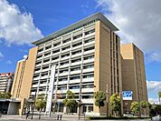 役所「刈谷市役所まで203m」
