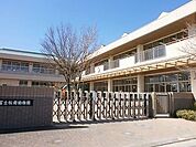 幼稚園、保育園「富士松南幼稚園まで1300m」