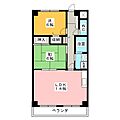 グランメールふじみ2階6.6万円