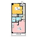 DeraSpazio2階6.8万円