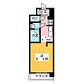 ラ・ルーチェ7階7.0万円