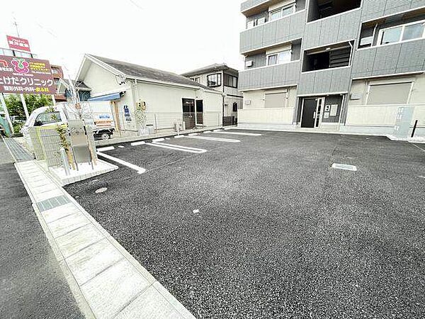 ソラーレ 102｜愛知県春日井市八光町４丁目(賃貸アパート1LDK・1階・44.21㎡)の写真 その14