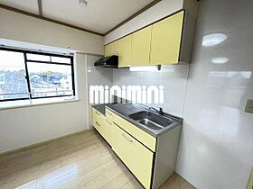 サンハイツ朝宮  ｜ 愛知県春日井市八田町３丁目（賃貸マンション2LDK・4階・58.31㎡） その4