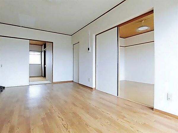 コーポラス小野 ｜愛知県春日井市小野町５丁目(賃貸マンション3DK・3階・55.33㎡)の写真 その3