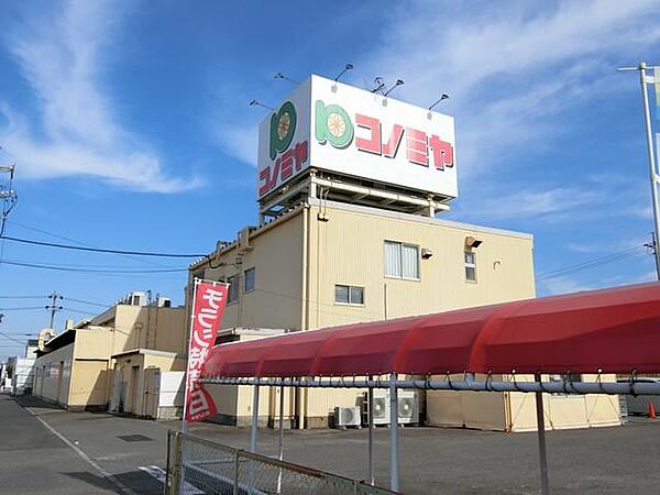 グランツ ｜愛知県春日井市下条町１丁目(賃貸アパート1LDK・1階・45.80㎡)の写真 その24