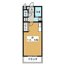 ペルソンヌ勝川  ｜ 愛知県春日井市柏井町１丁目（賃貸アパート1R・1階・31.39㎡） その2