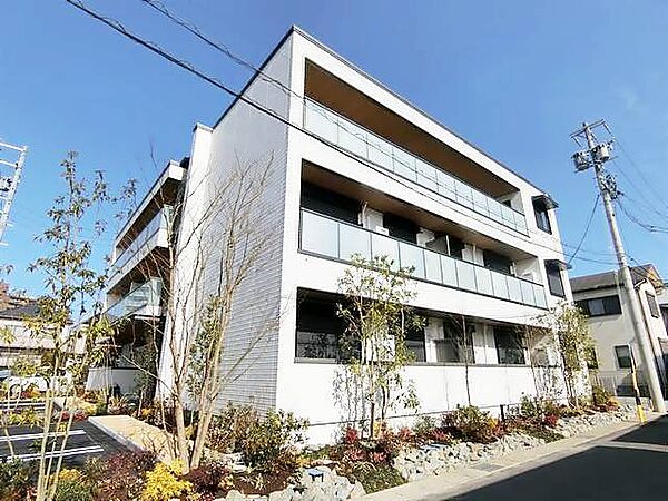 Mont Dedans ｜愛知県春日井市松新町５丁目(賃貸マンション1LDK・1階・48.86㎡)の写真 その1