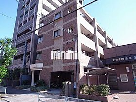 ソレイユ勝川  ｜ 愛知県春日井市八光町１丁目（賃貸マンション1K・2階・27.98㎡） その1