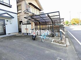 メゾンパークス  ｜ 愛知県春日井市勝川町３丁目（賃貸テラスハウス1DK・1階・19.44㎡） その16