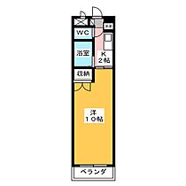 アストリームII  ｜ 愛知県春日井市如意申町６丁目（賃貸マンション1K・3階・28.00㎡） その2