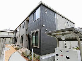 バロン  ｜ 愛知県春日井市中新町１丁目（賃貸アパート1LDK・2階・50.96㎡） その1