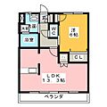 テラスコート勝川4階7.8万円