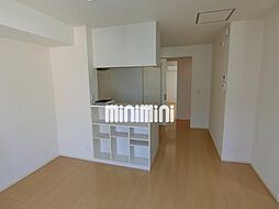 サンハイツ雅　Ｂ棟 2階2LDKのリビング/ダイニング