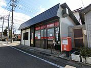 郵便局「春日井牛山簡易郵便局まで477m」