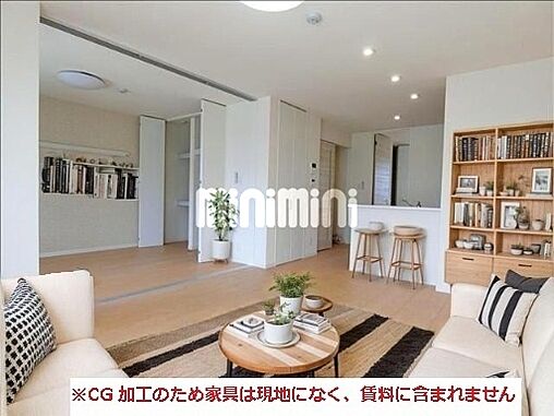 リビング/ダイニング