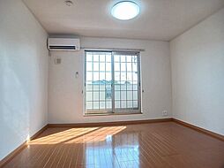 フォルシュ 2階1LDKのリビング/ダイニング