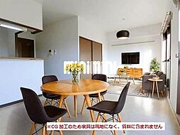 ベルドミール春嶺 2階2LDKのリビング/ダイニング