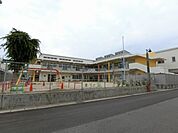 幼稚園、保育園「味美幼稚園まで861m」