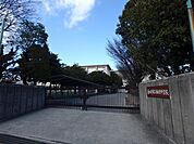 中学校「春日井市立柏原中学校まで984m」
