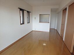 K’Sオーシャン 3階1LDKのリビング/ダイニング