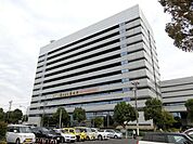 役所「春日井市役所まで670m」
