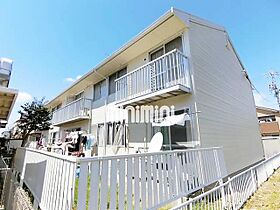 セジュール下条  ｜ 愛知県春日井市下条町２丁目（賃貸アパート2DK・1階・40.00㎡） その1