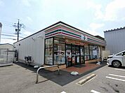 コンビニ「セブンイレブン春日井松河戸インター西店まで132m」