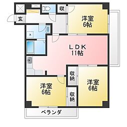 🉐敷金礼金0円！🉐ガウディ知多