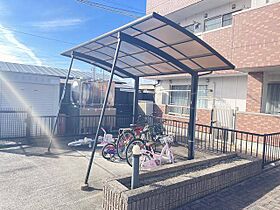 フォンティーヌ宇治弐番館  ｜ 愛知県津島市宇治町字新堀田（賃貸マンション2LDK・3階・56.16㎡） その16