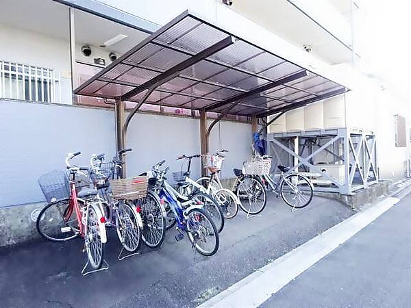 ラポールサワイ ｜愛知県あま市小橋方東壱町田(賃貸マンション2DK・4階・40.00㎡)の写真 その15