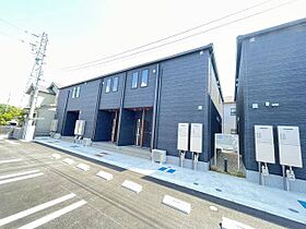 ジュネスII 101 ｜ 愛知県津島市愛宕町６丁目120-1（賃貸アパート1LDK・1階・44.20㎡） その1