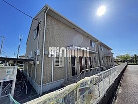 バンブー スカイ Ａ  ｜ 愛知県あま市篠田長堀（賃貸アパート2DK・2階・55.04㎡） その1