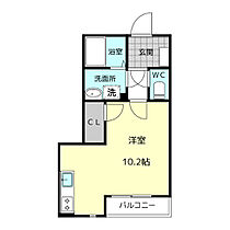 一期館  ｜ 愛知県津島市兼平町２丁目（賃貸アパート1R・1階・28.56㎡） その2