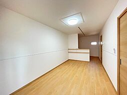 MAISONETTE LAND 渕高駅 Ｂ 1階2LDKのリビング/ダイニング