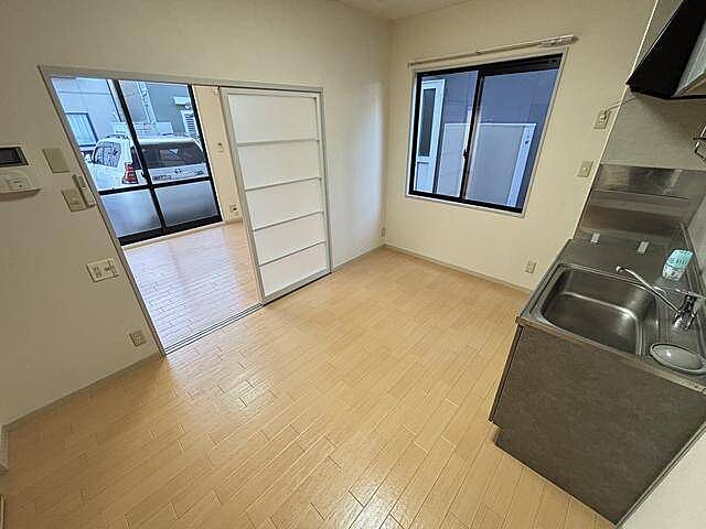 リビング/ダイニング