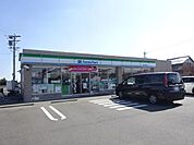 コンビニ「サークルKまで390m」