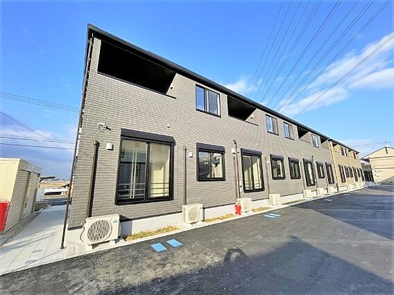 アルモニーベルII_トップ画像