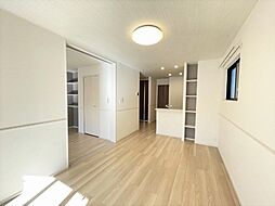 アルモニー　ベル　II 1階1LDKのリビング/ダイニング