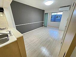 モアナ 2階2LDKのリビング/ダイニング