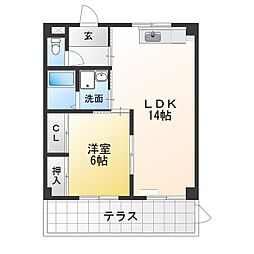 🉐敷金礼金0円！🉐Ｖｉｌｌａ　Ｗｅｓｔ
