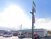 コンビニ「ファミリーマート　佐織勝幡店まで350m」