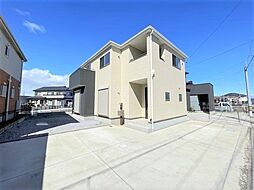 愛西市見越町戸建