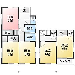 🉐敷金礼金0円！🉐諏訪町郷浦戸建