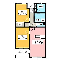 🉐敷金礼金0円！🉐勝南ローズマンション